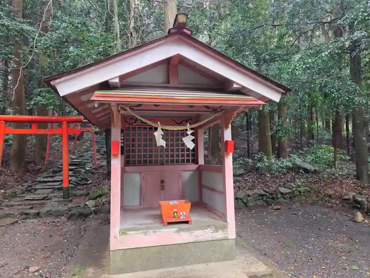 鹿児島神宮(鹿児島県)