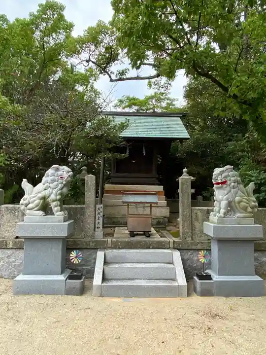 洲本八幡神社(兵庫県)