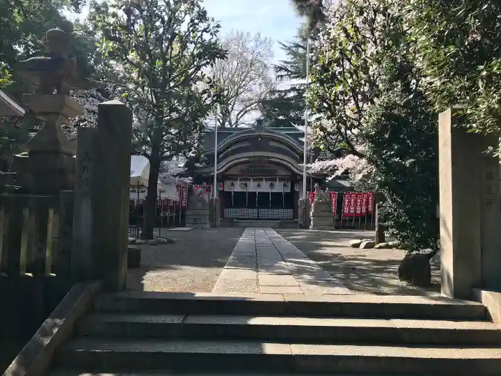 水稲荷神社(東京都)