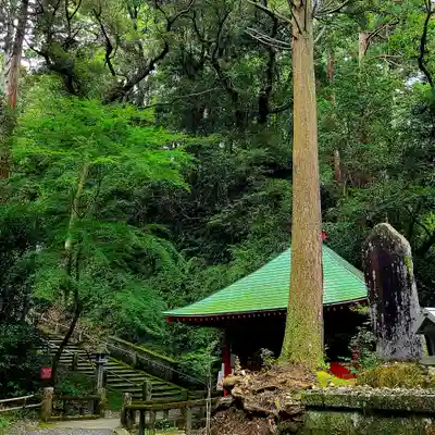 目の霊山　油山寺(静岡県)