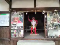 安久美神戸神明社(愛知県)