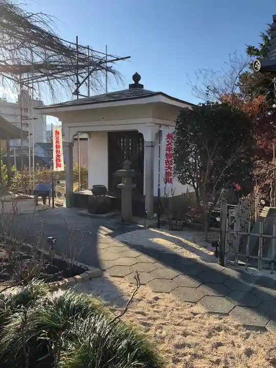 少林寺の本殿・本堂