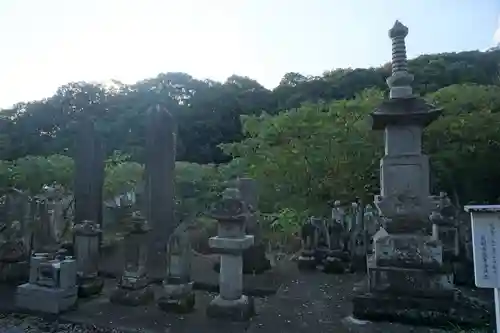 明鏡山龍雲寺の塔