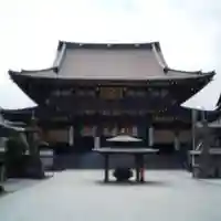 川崎大師(平間寺)の本殿・本堂