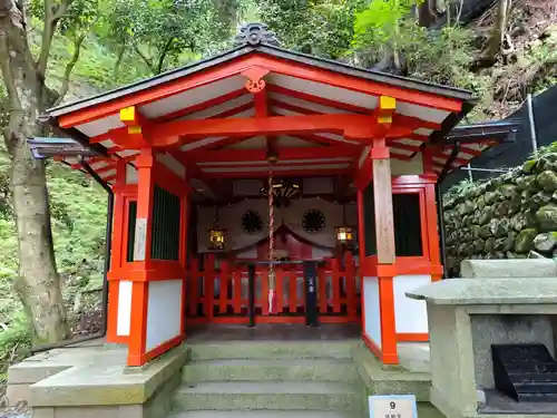 鞍馬寺(京都府)