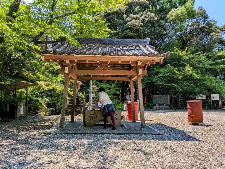 圓福寺の手水舎