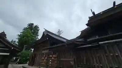 八重垣神社(島根県)