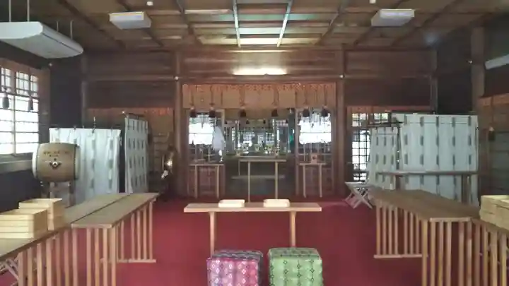 那古野神社(愛知県)