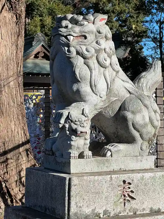 岩槻久伊豆神社(埼玉県)