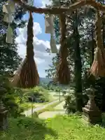 横山神社のその他建物