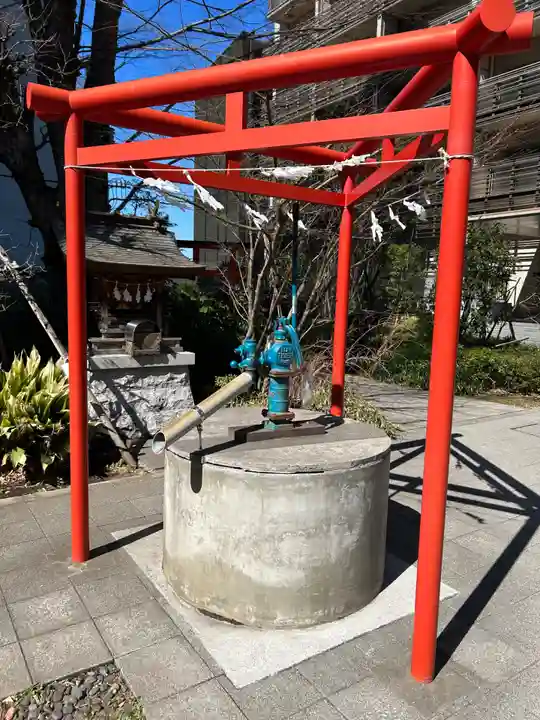 成子天神社(東京都)