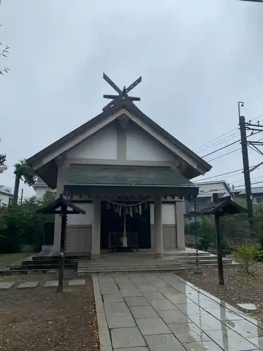 香取神社(旭町香取神社・大鳥神社)の末社・摂社