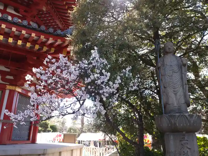 川崎大師(平間寺)(神奈川県)