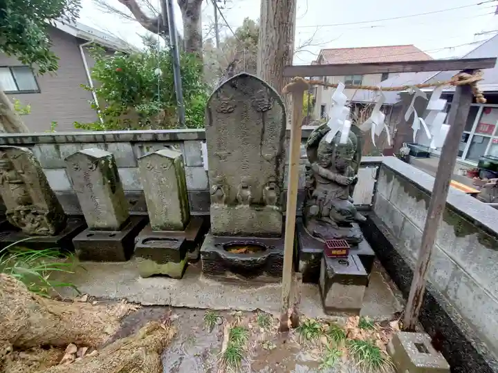 五所神社(神奈川県)
