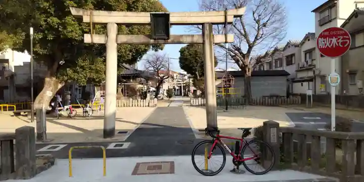 柴島神社(大阪府)