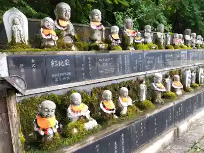 御誕生寺（猫寺）(福井県)