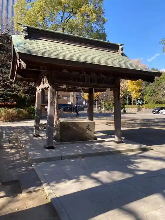 稲毛神社(神奈川県)