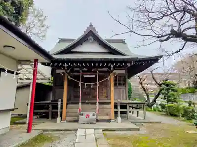 御嶽神社(神奈川県)