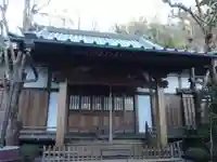 真福寺の本殿・本堂