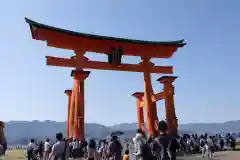 厳島神社(広島県)