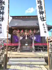 増田神社(宮城県)