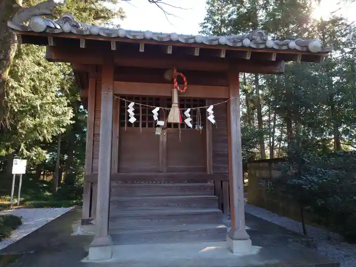 諏訪神社(群馬県)