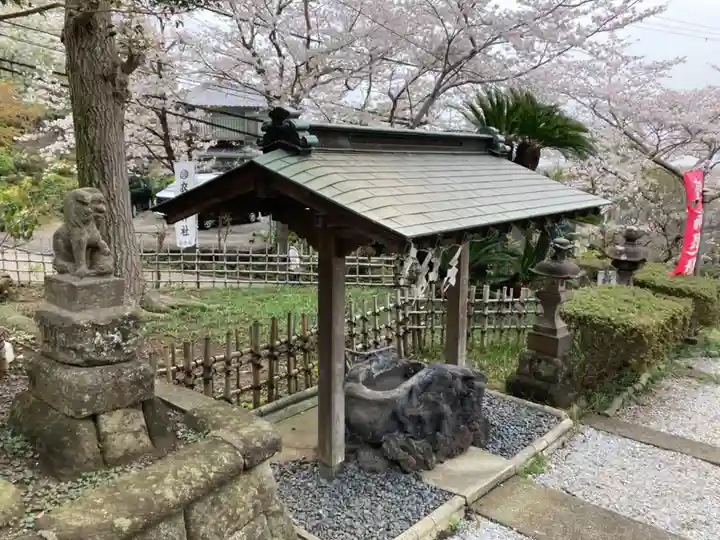 衣笠神社(神奈川県)