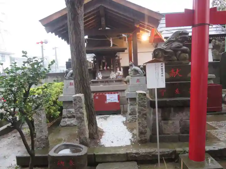 羽田神社の末社・摂社