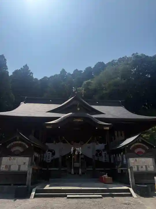 温泉神社〜いわき湯本温泉〜(福島県)
