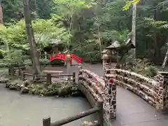 小國神社の建物その他