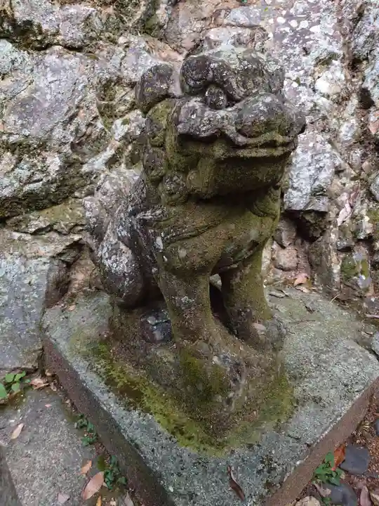 橿森神社(岐阜県)