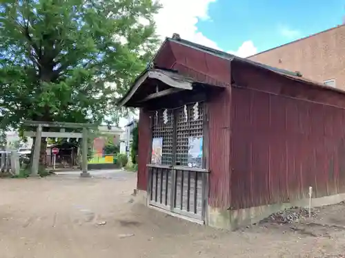 水海道鎮守 八幡神社(茨城県)