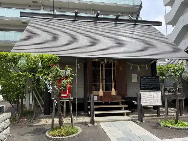 鹽竃神社(宮城県)