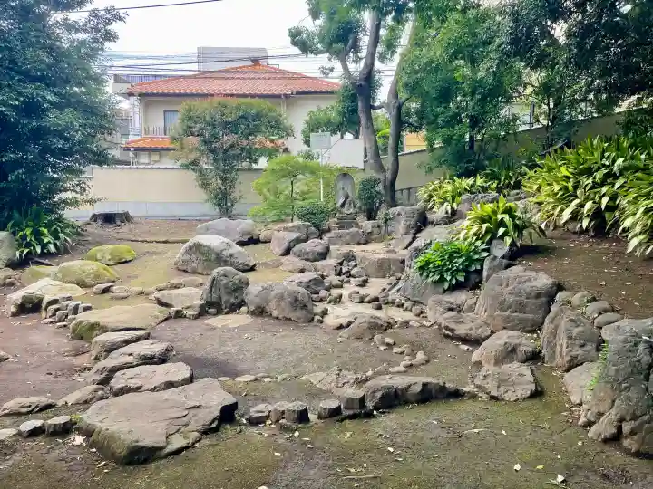 長仙寺(東京都)