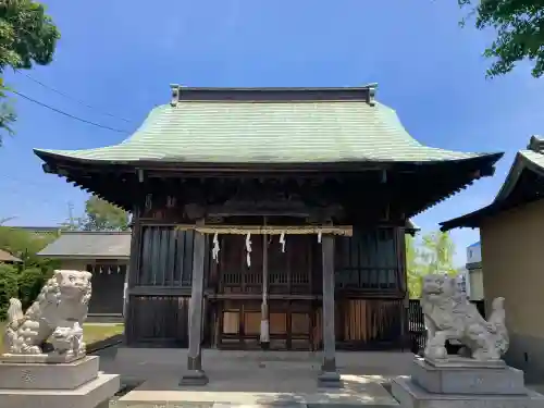 洲崎神社(神奈川県)