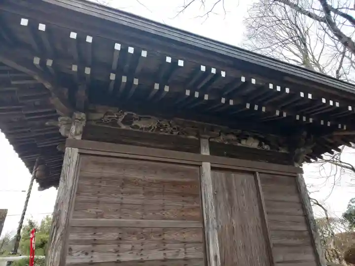崇真寺(開運犬り切不動尊)のその他建物