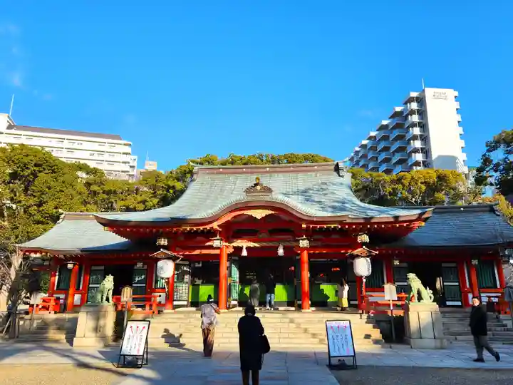 生田神社(兵庫県)