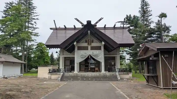 御影神社(北海道)