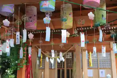 阿久津「田村神社」(郡山市阿久津町)旧社名:伊豆箱根三嶋三社の手水舎