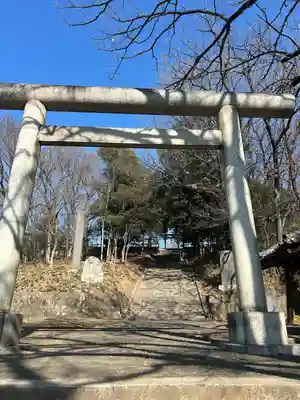 高山神社(群馬県)