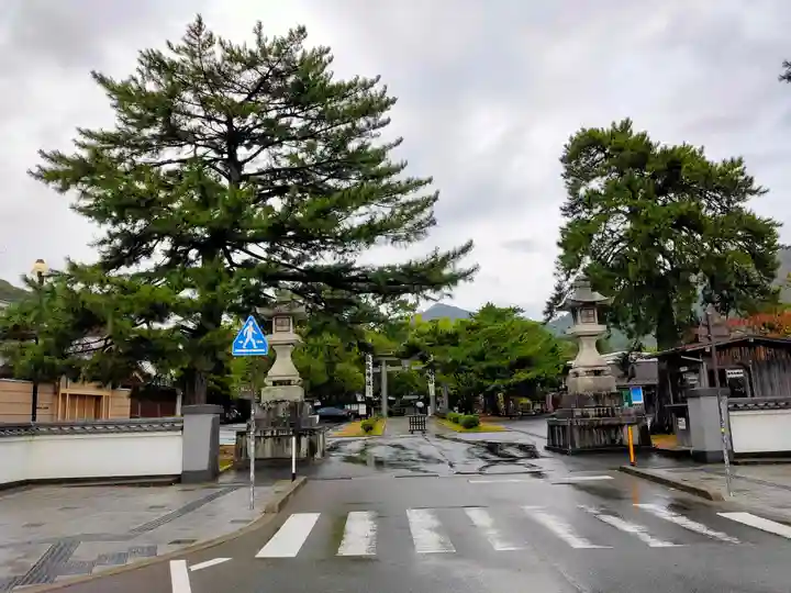 松陰神社(山口県)