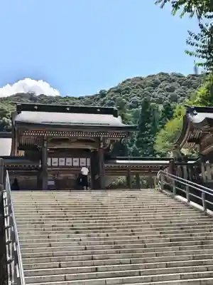 伊奈波神社(岐阜県)