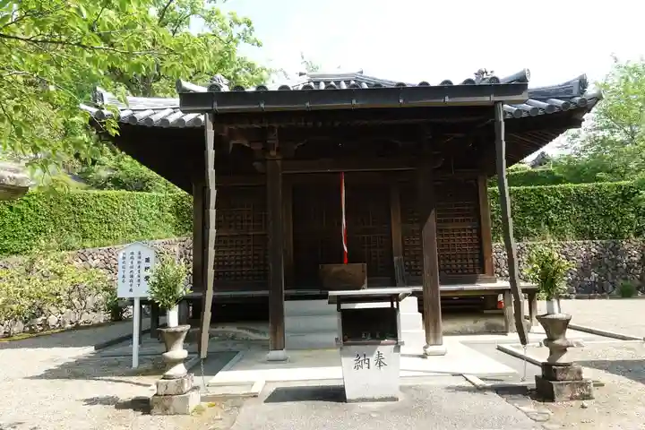 粉河寺の末社・摂社