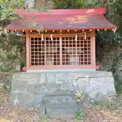 比波預天神社(静岡県)