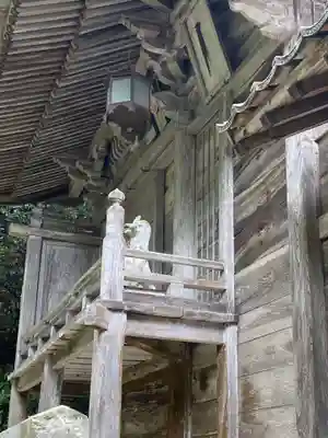 備中高梁稲荷神社のその他建物
