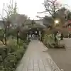 鳩森八幡神社のその他建物