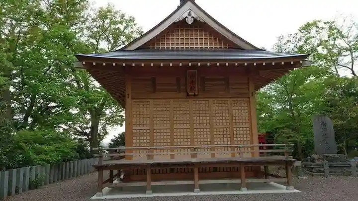 日吉神社(福島県)