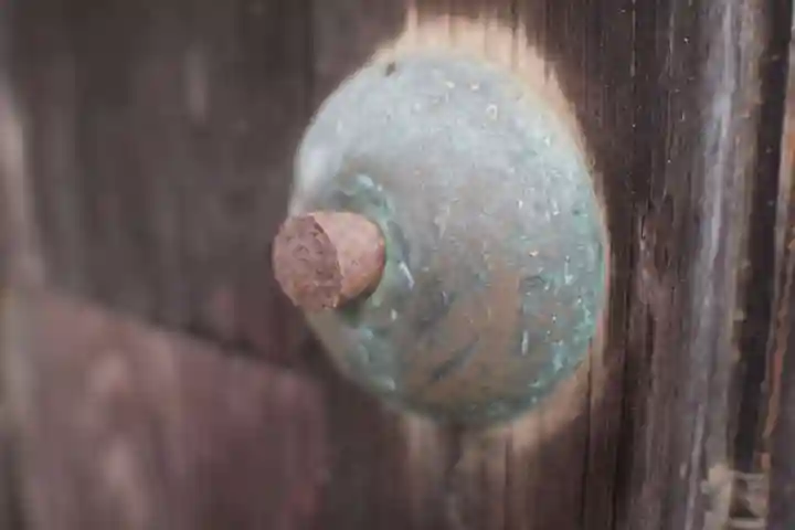 放光寺のその他建物