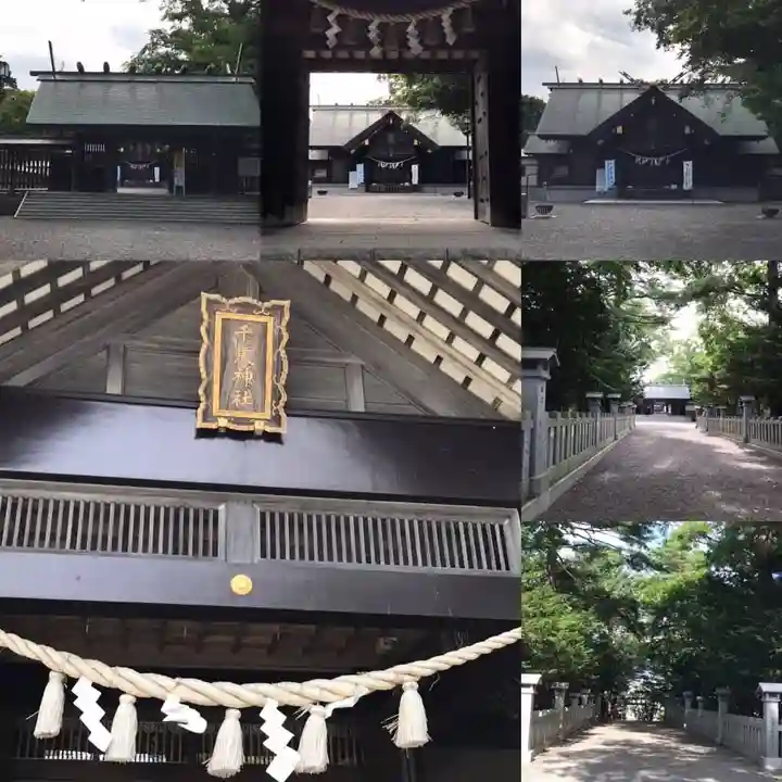千歳神社のその他建物