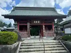 清澄寺(千葉県)